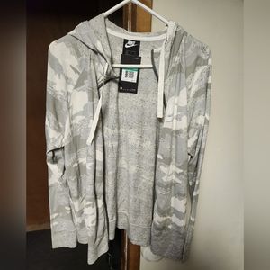 Womens Nike Zip up Hoodie